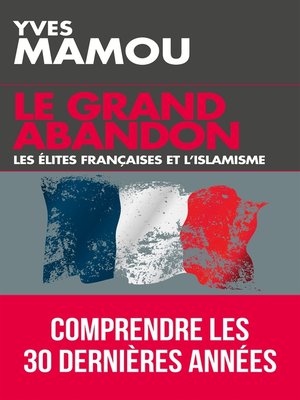 cover image of Le grand abandon